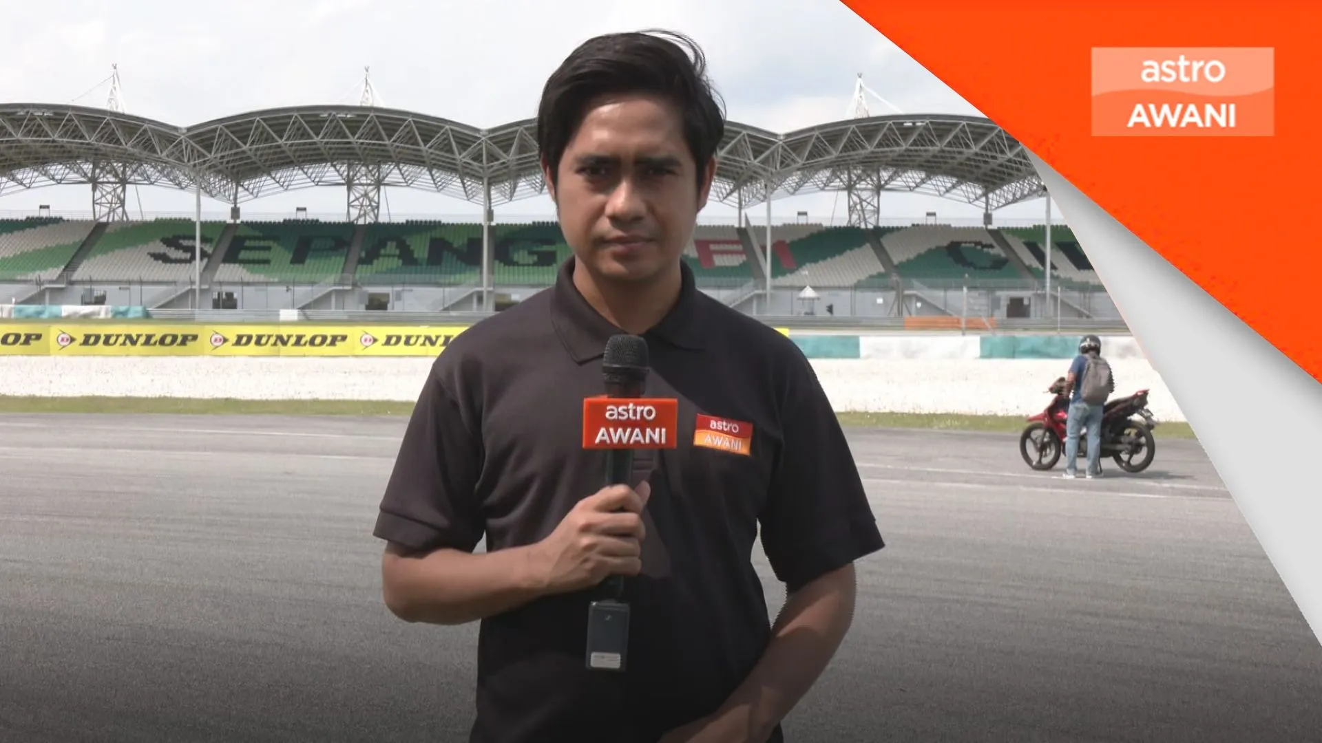 Sepang hitung detik bawa Formula 1 kembali ke Malaysia