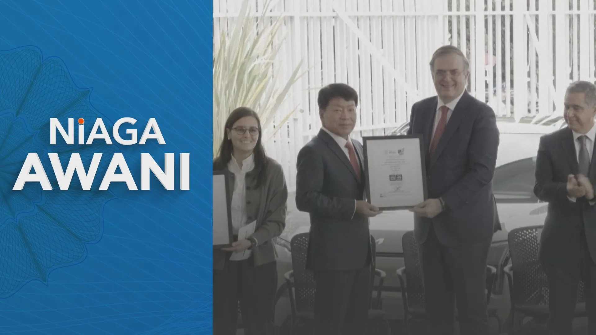 KIA bakal keluarkan kenderaan elektrik sepenuhnya di Mexico