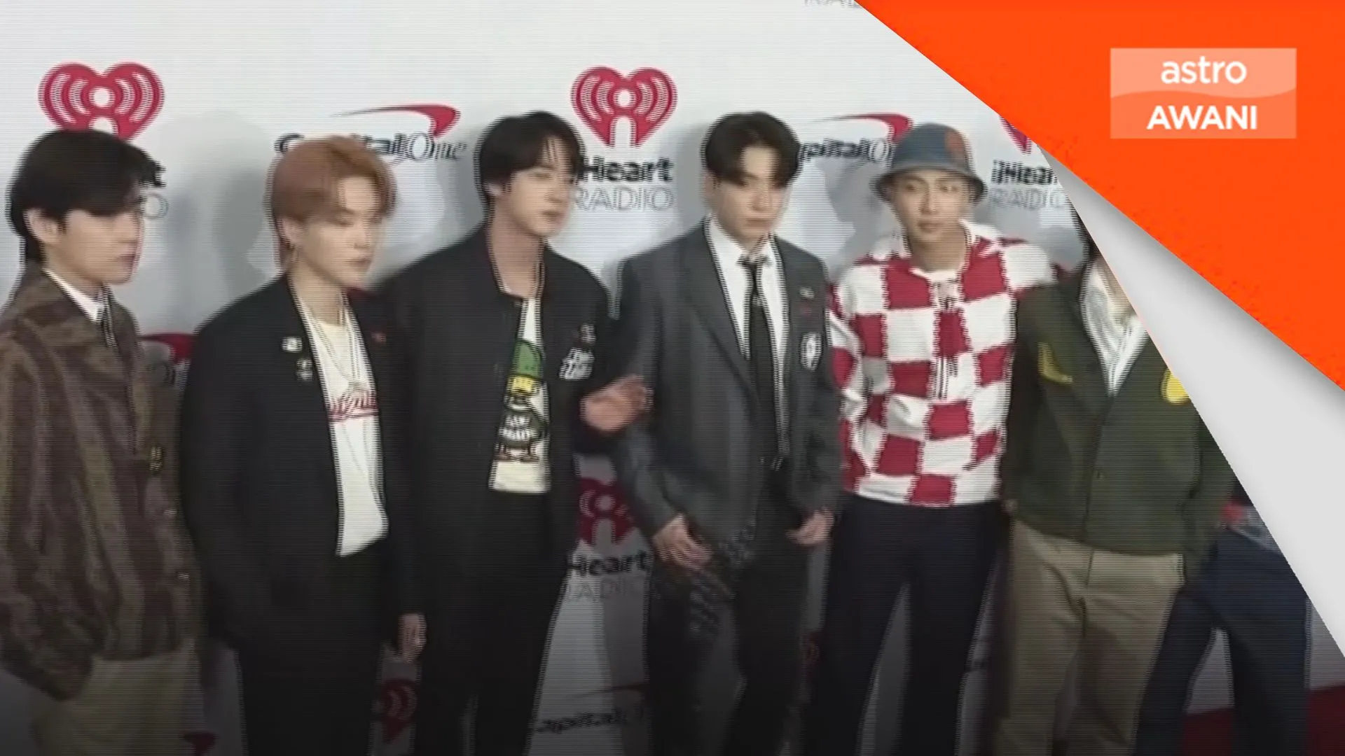 BTS tarik diri daripada persaingan Grammy 2027