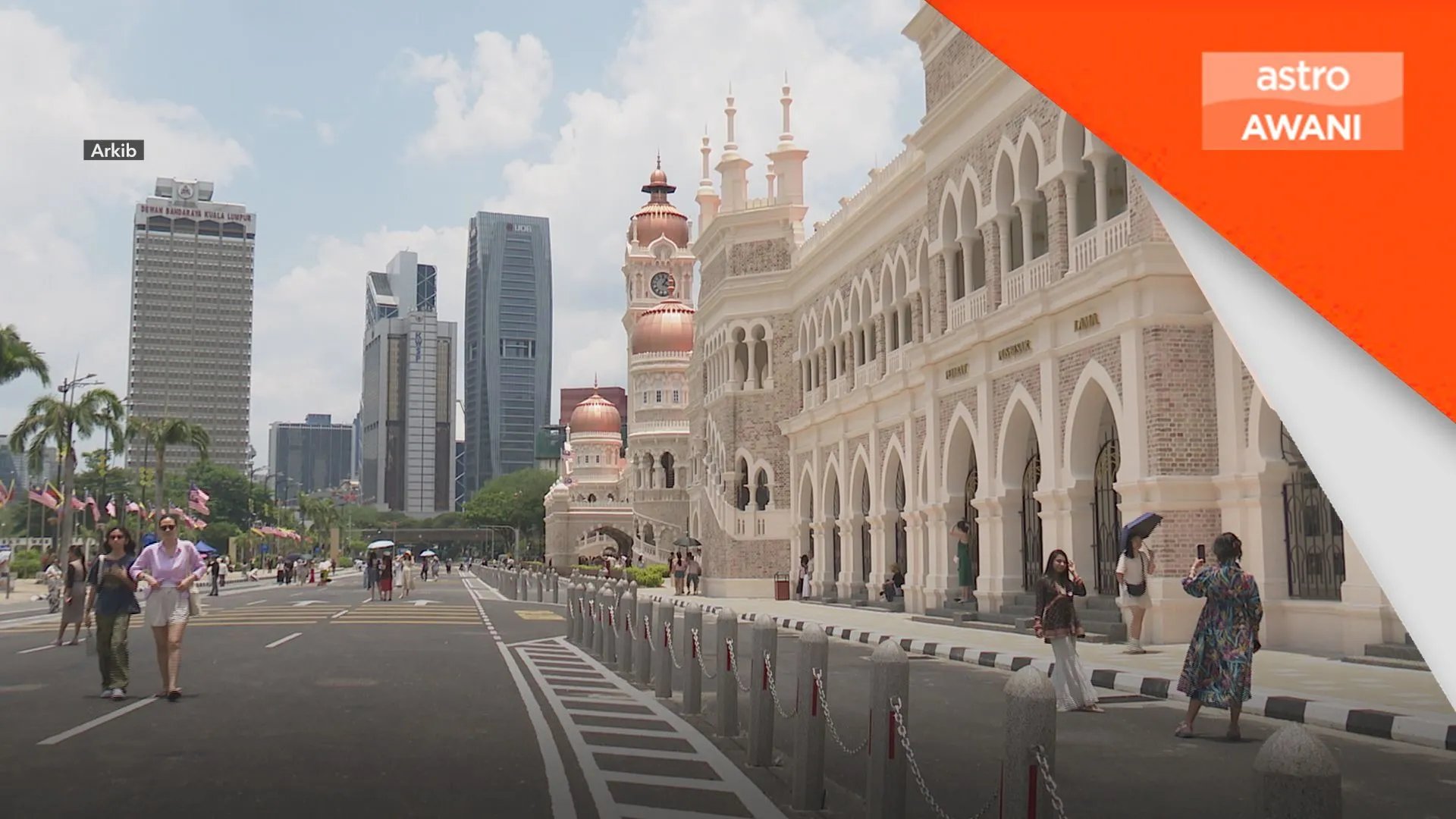 Masyarakat digesa jangan pandang remeh gelombang haba
