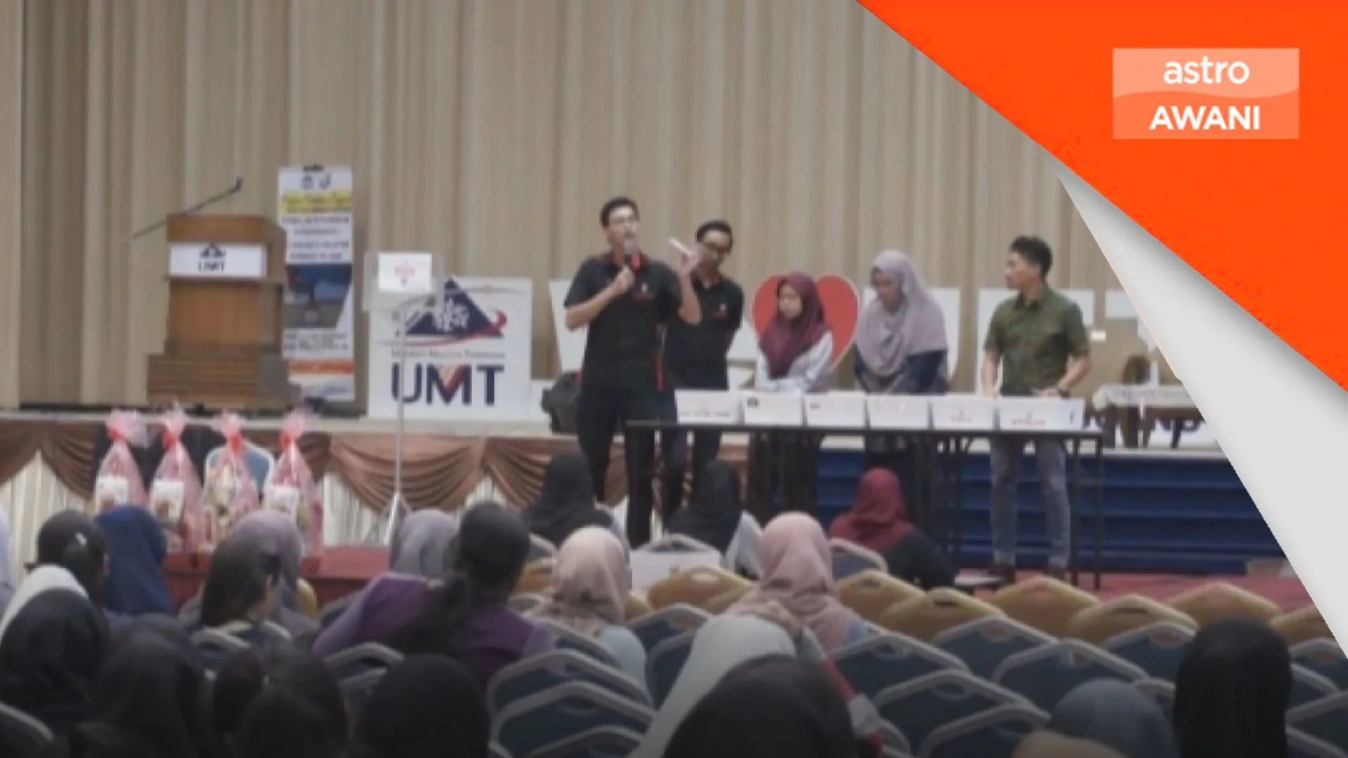 Saluran terbuka tidak jejas kuota UPU