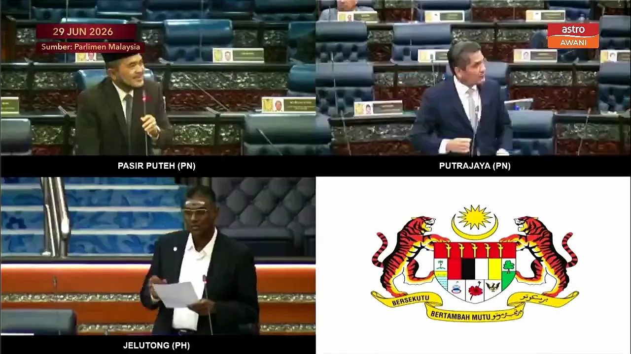 'Kenapa di Kelantan banyak kes seksual kanak-kanak?', soal RSN Rayer