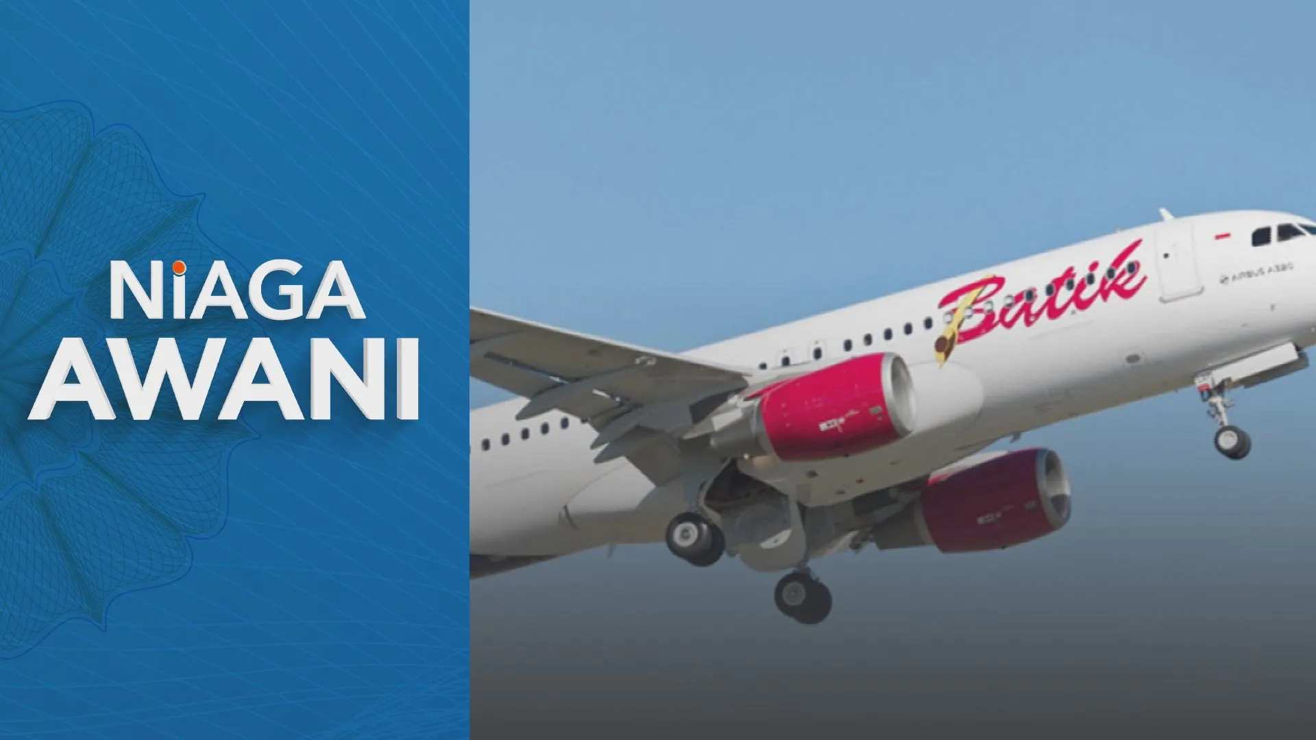 Pengangkutan udara: Batik Air tambah kekerapan penerbangan Bintulu-Kuala Lumpur mulai 20 Julai