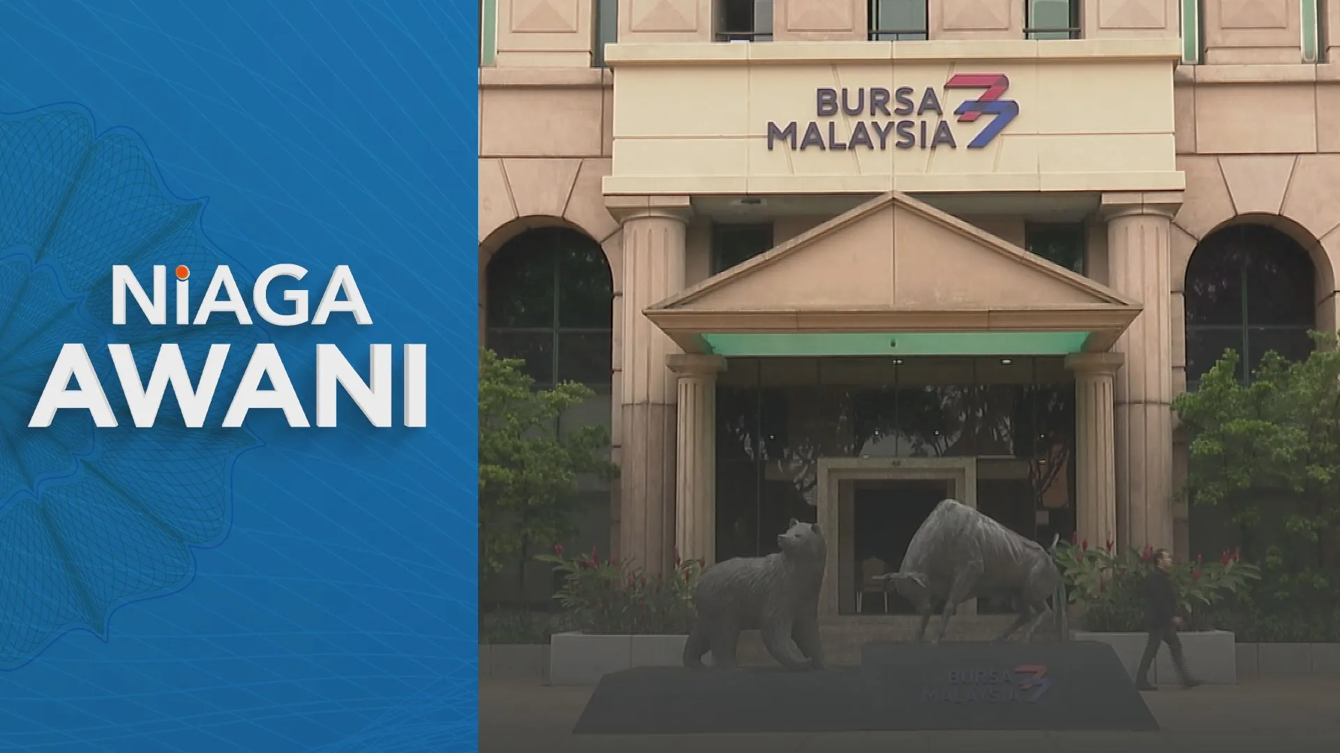 Trend jualan pelabur asing berterusan