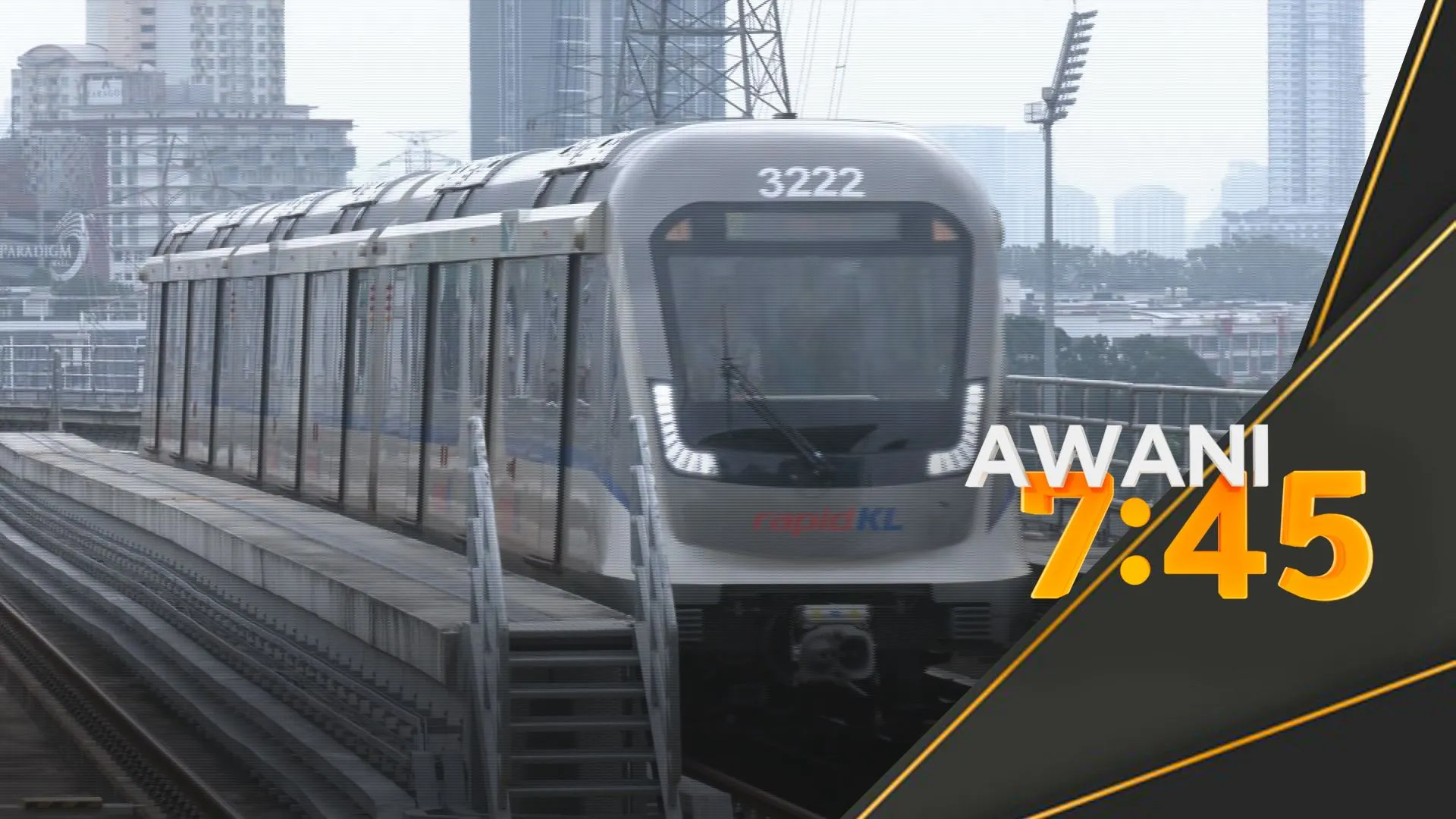 LRT Shah Alam dijangka catat 10,000 penumpang hari pertama