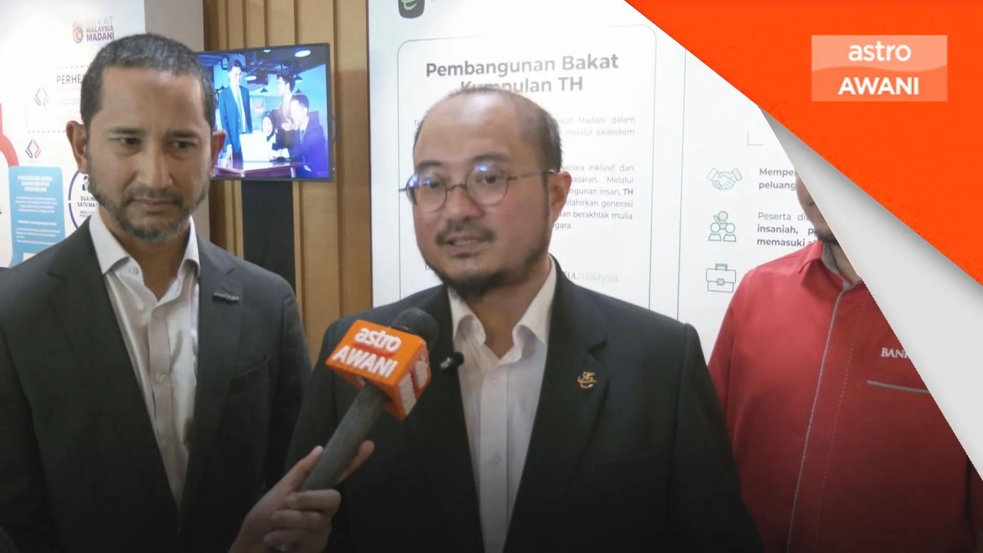 TVET perlu jadi pilihan utama belia, bukan laluan kedua