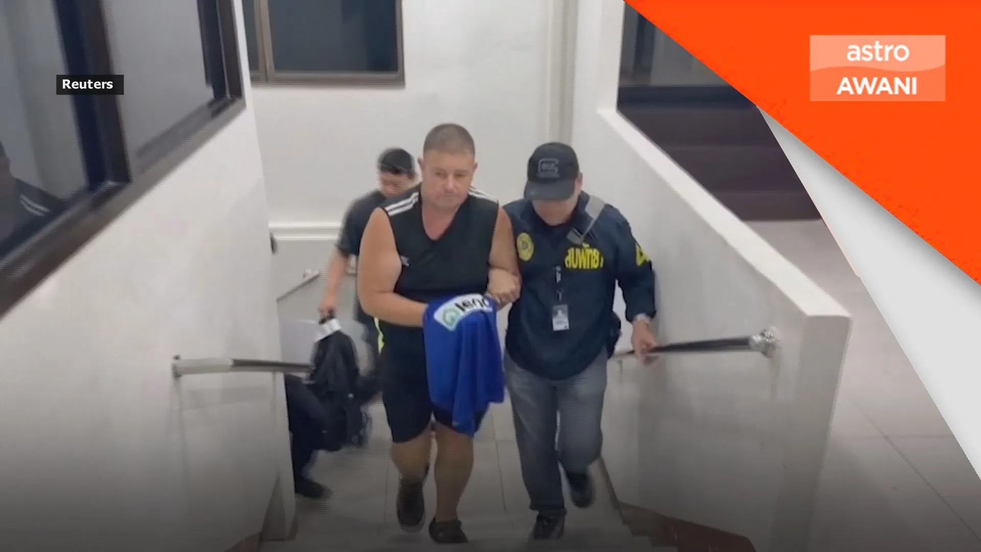 Lelaki Australia didakwa bunuh mangsa berusia 17 tahun