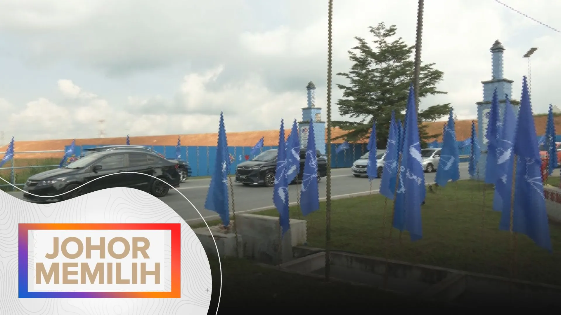 Penduduk Felda Taib Andak mohon besarkan jalan raya, elak kesesakan