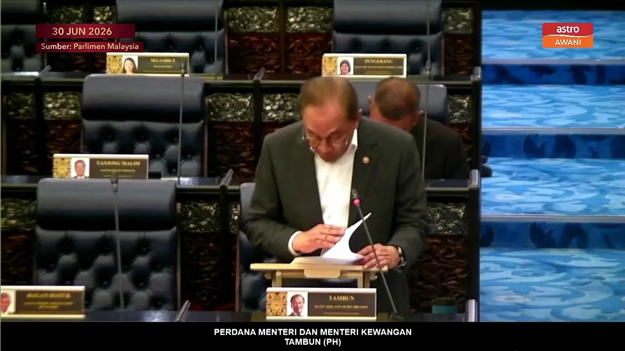 "Semua negeri peroleh peruntukan yang lebih..." - PM Anwar