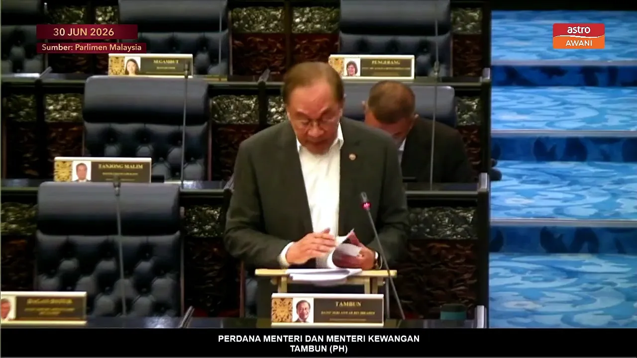 Tomahan negeri tertentu dianaktirikan tidak benar - PM Anwar
