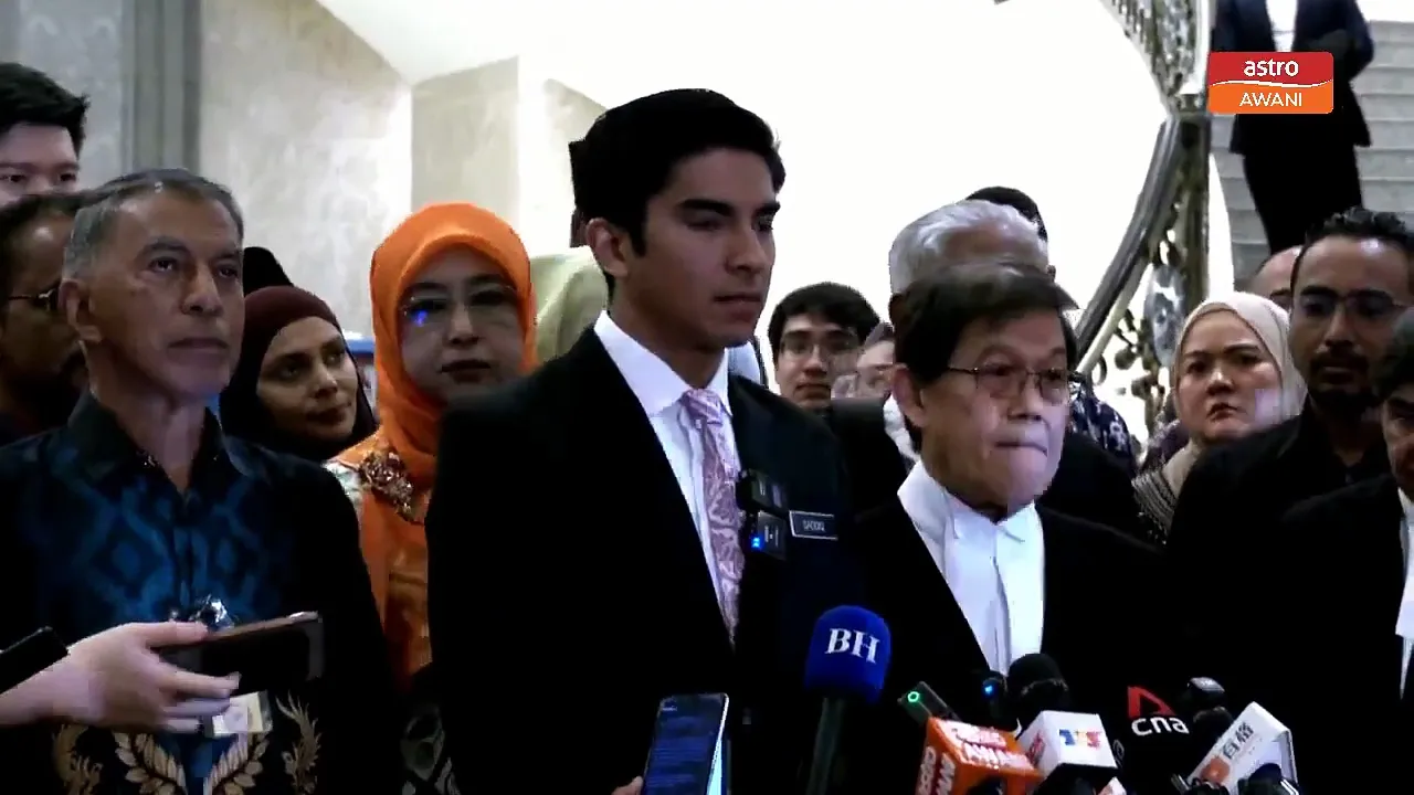 Hormat keputusan mahkamah, sanggup tunggu dua minggu lagi demi keadilan