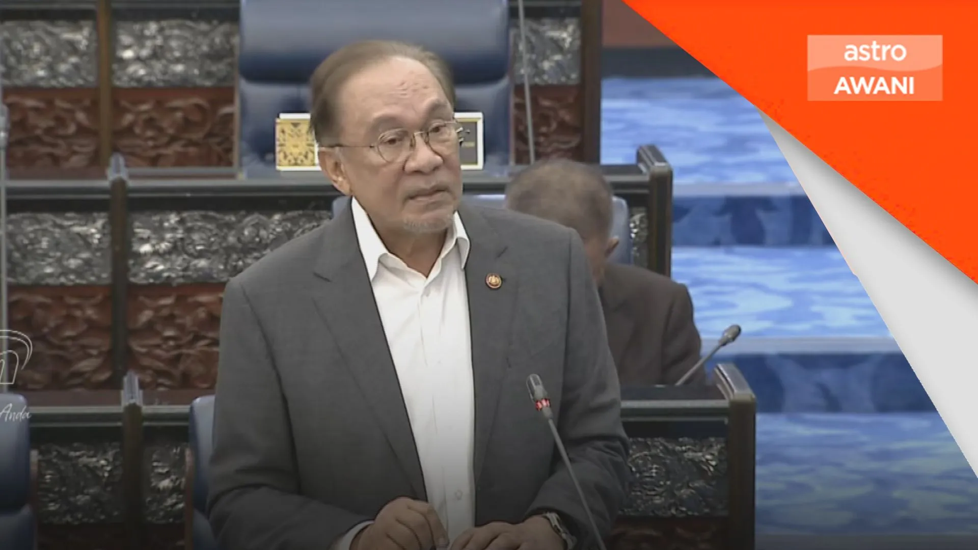 Larang umum projek, dasar baharu selepas penamaan calon