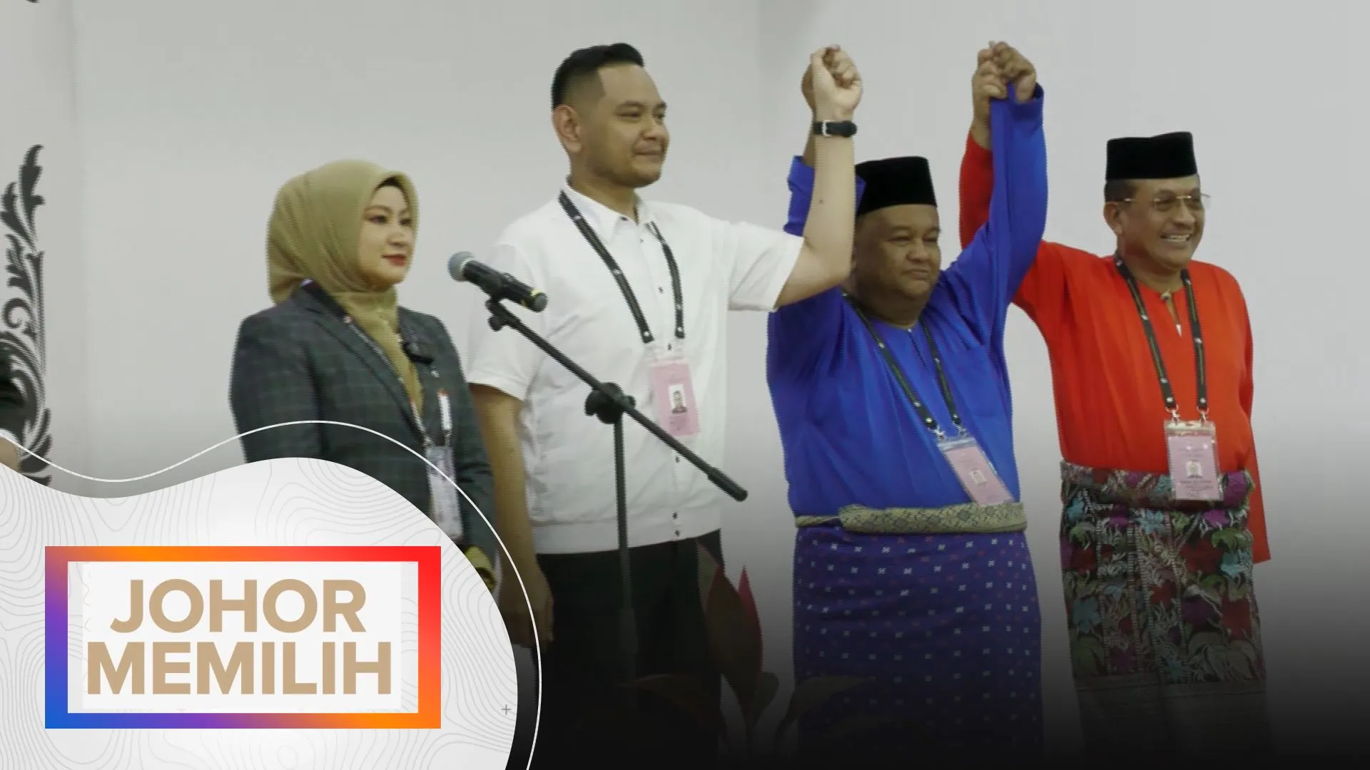 Penyandang, bekas ADUN tiga penggal pertaruh rekod di Sedili