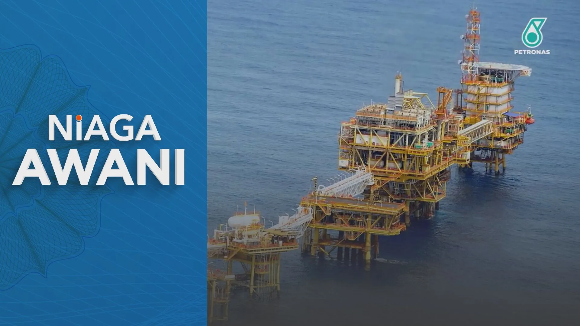 Petronas catat dua lagi penemuan baharu minyak, gas di luar pesisir Suriname