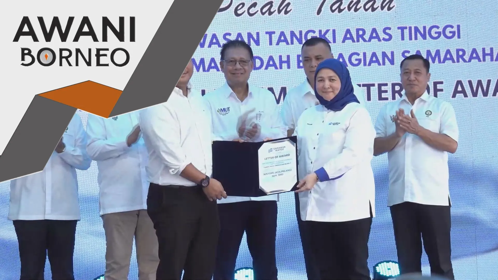 Pembangunan pusat data dan sektor industri tidak jejaskan bekalan