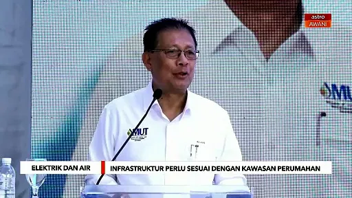 Infrastruktur perlu disesuai dengan pertumbuhan kawasan perumahan