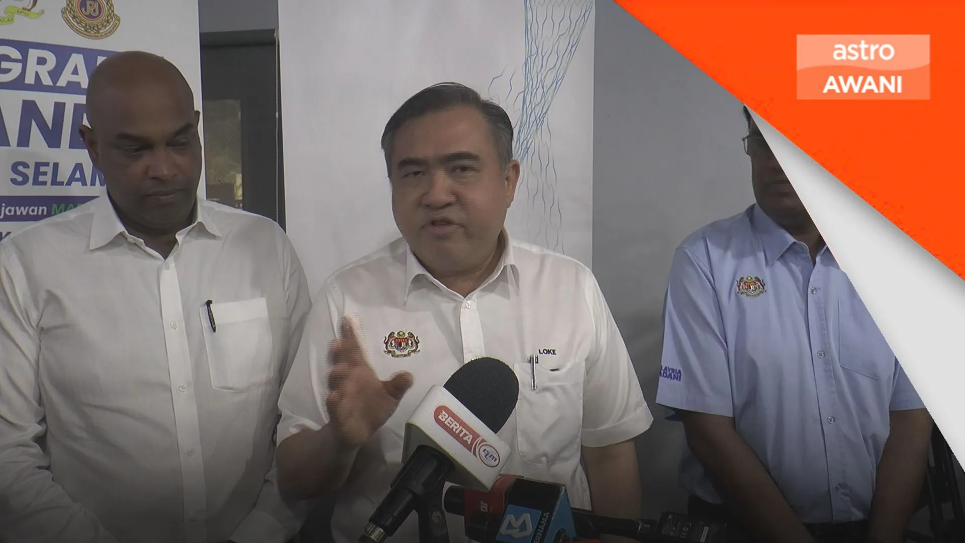 Saringan kesihatan pemandu kenderaan perdagangan kini digital