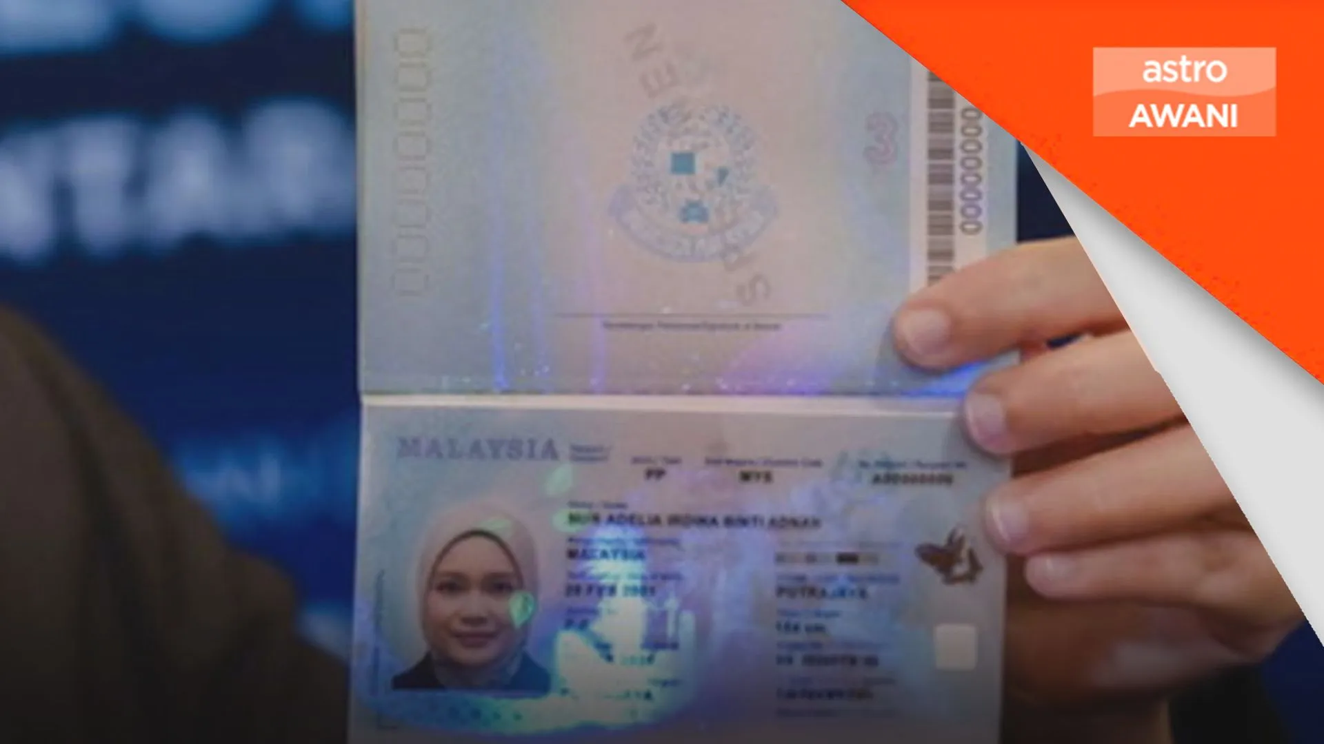 Pasport Malaysia 10 tahun kini dibuka permohonan