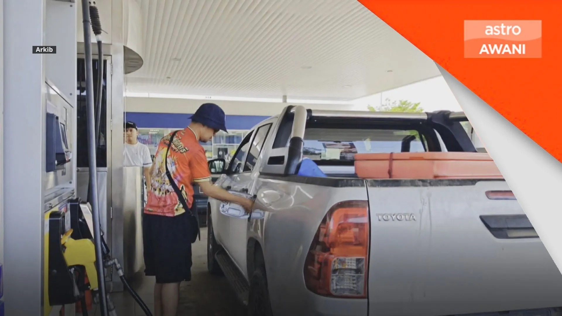 Subsidi RM2.10 untuk pemilik layak bermula hari ini