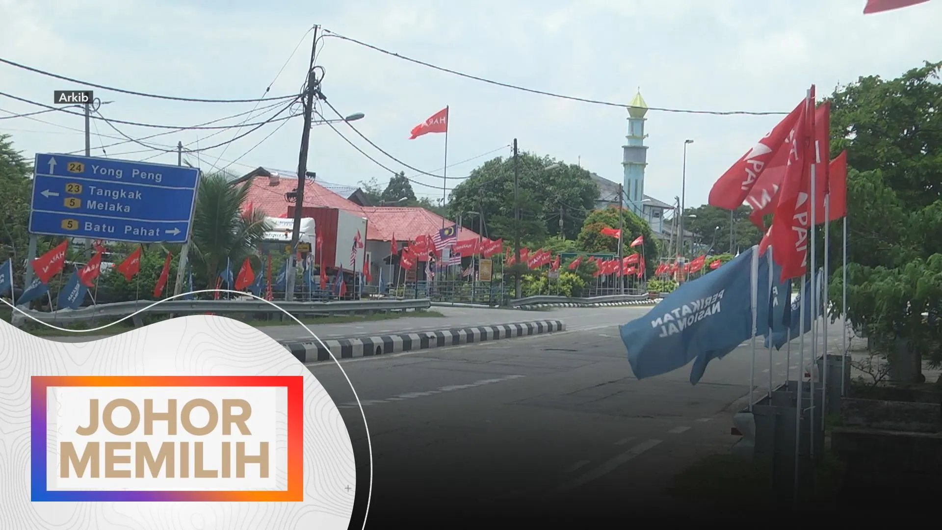 Johor Memilih: PRN bukan hanya pilih kerajaan negeri, turut uji sentimen nasional - Penganalisis