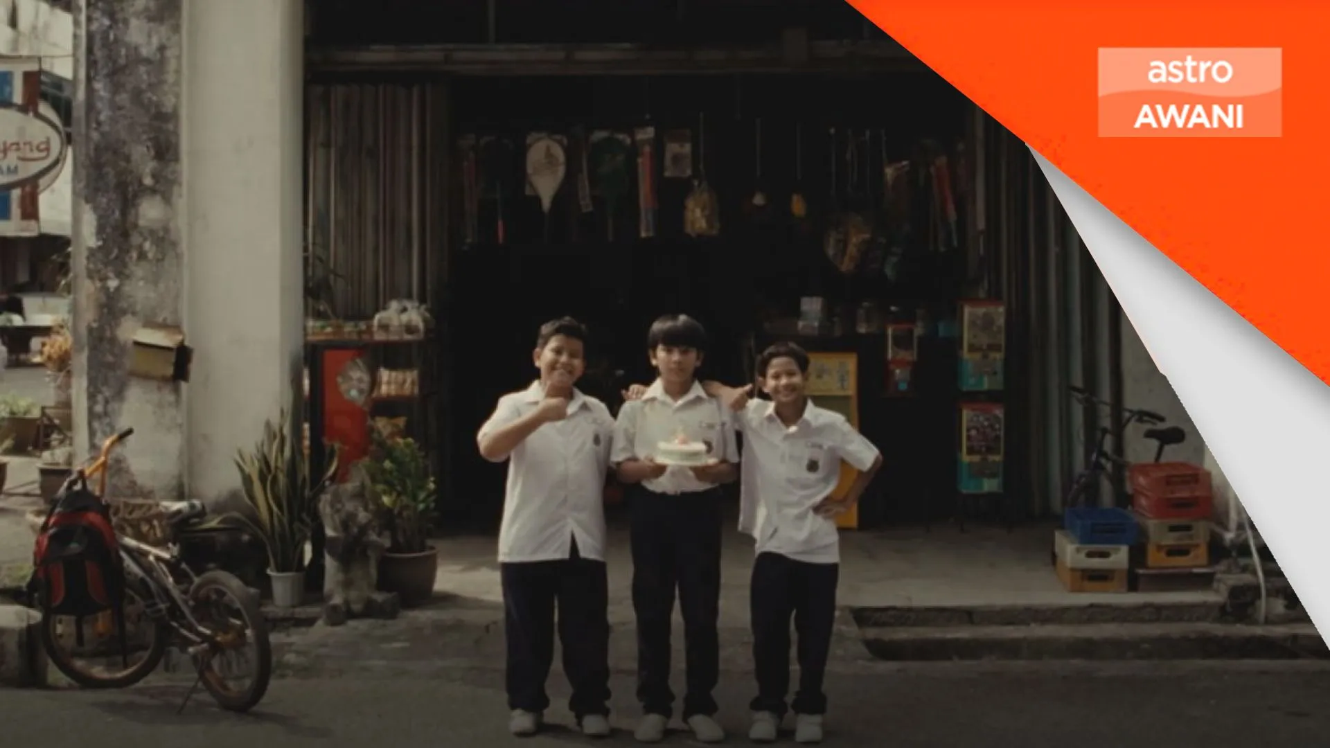 Good Boys Go To Heaven buka mata, buka ruang bersuara