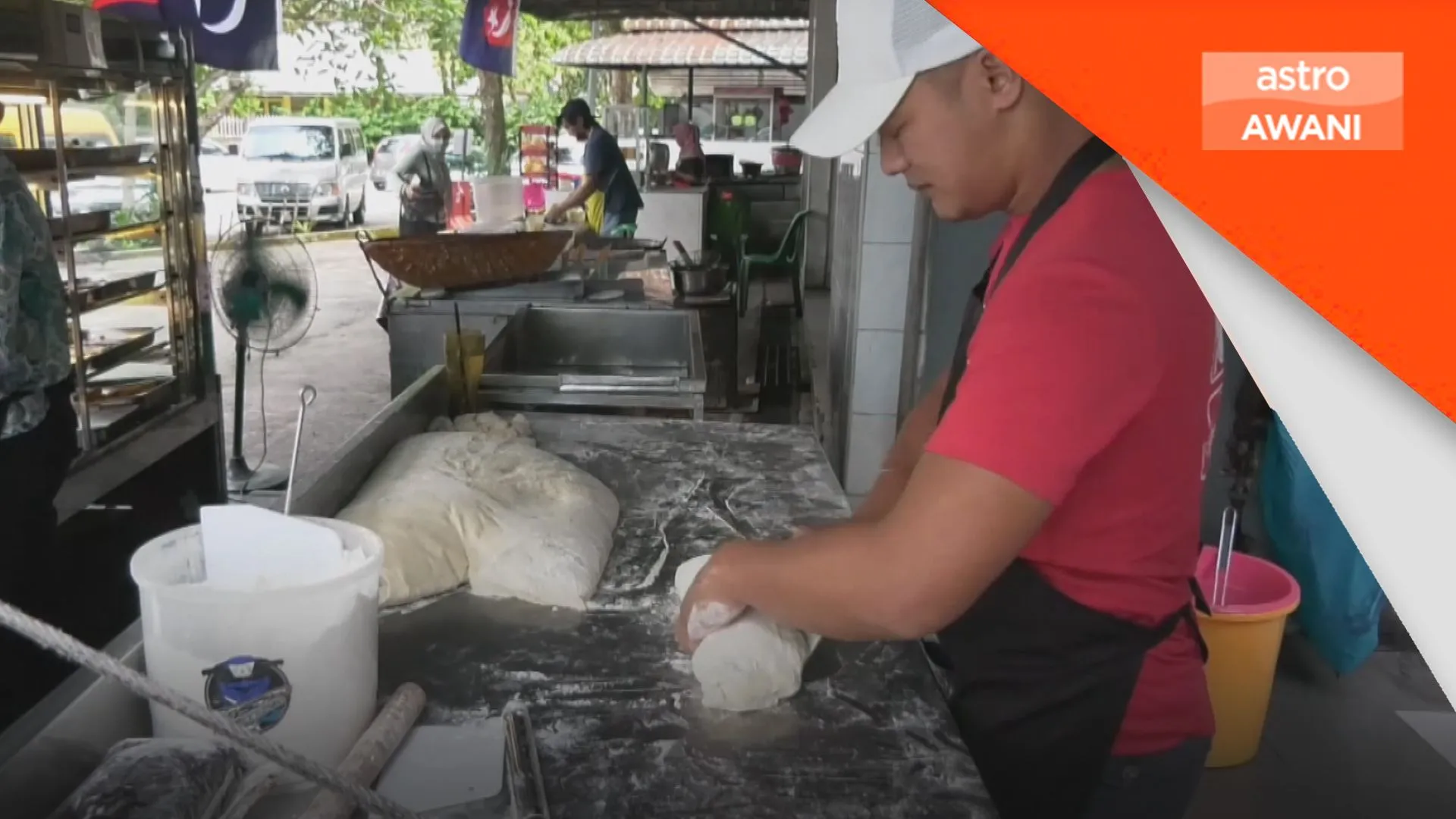 Kenaikan 2.0% pada Mei, PKS berdepan tekanan