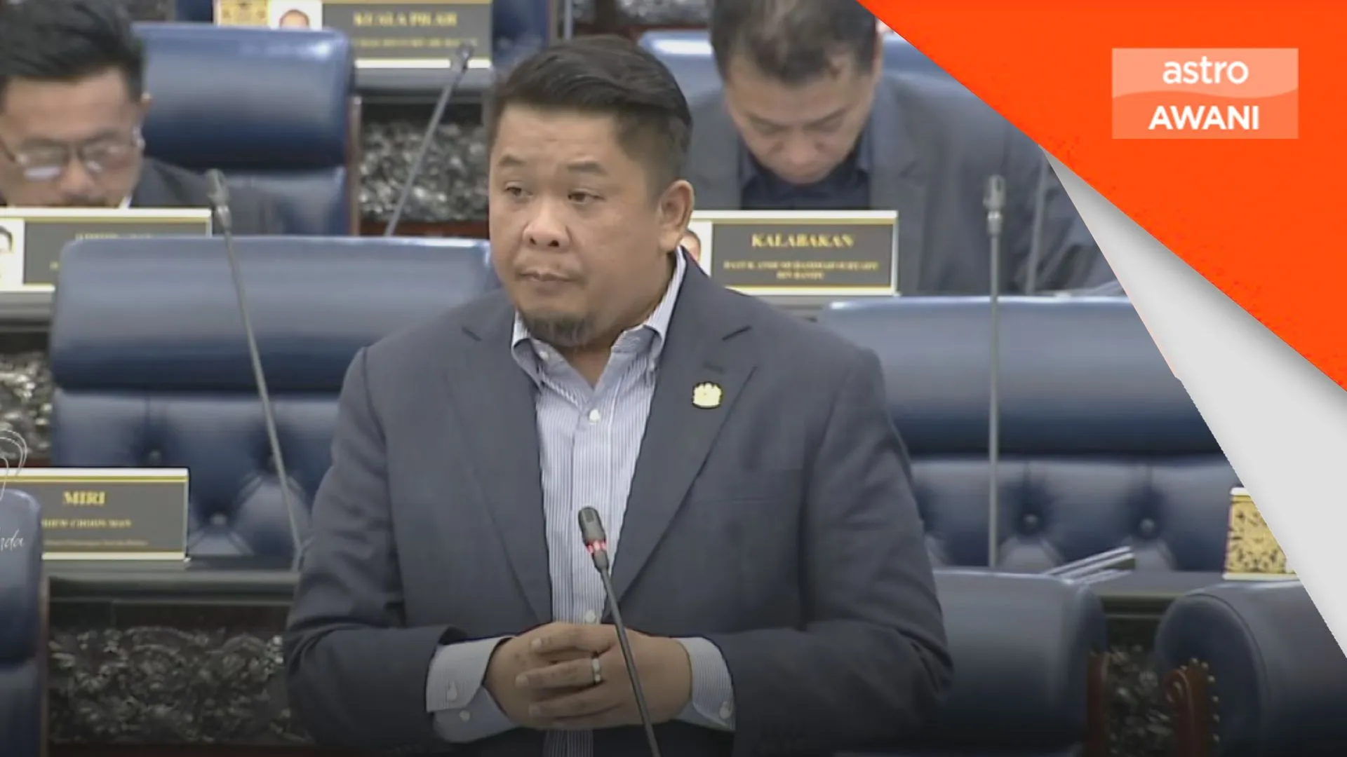 Penyertaan rakyat Malaysia dalam GSF keputusan peribadi