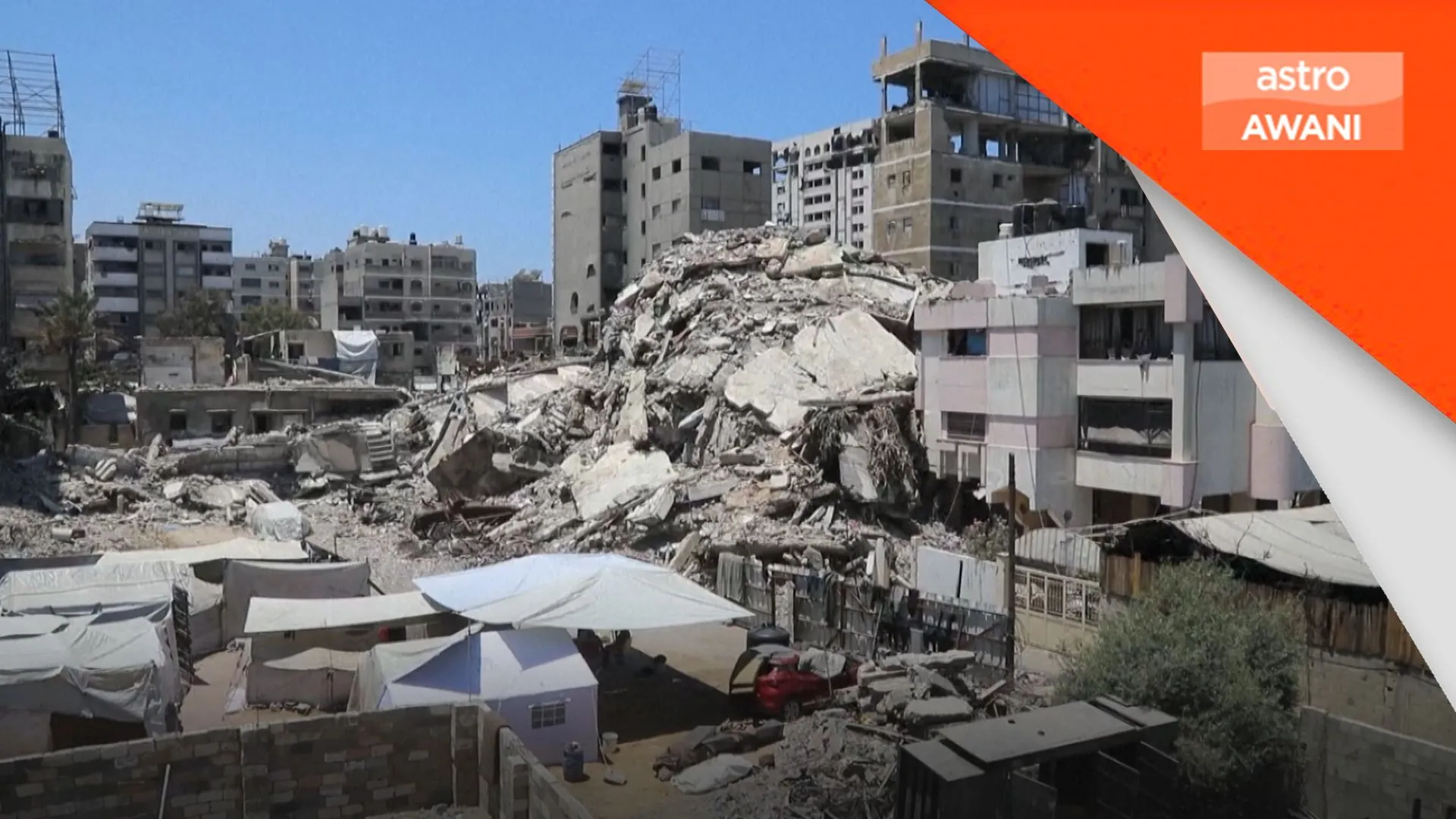 Serangan politik jejaskan fungsi UNRWA