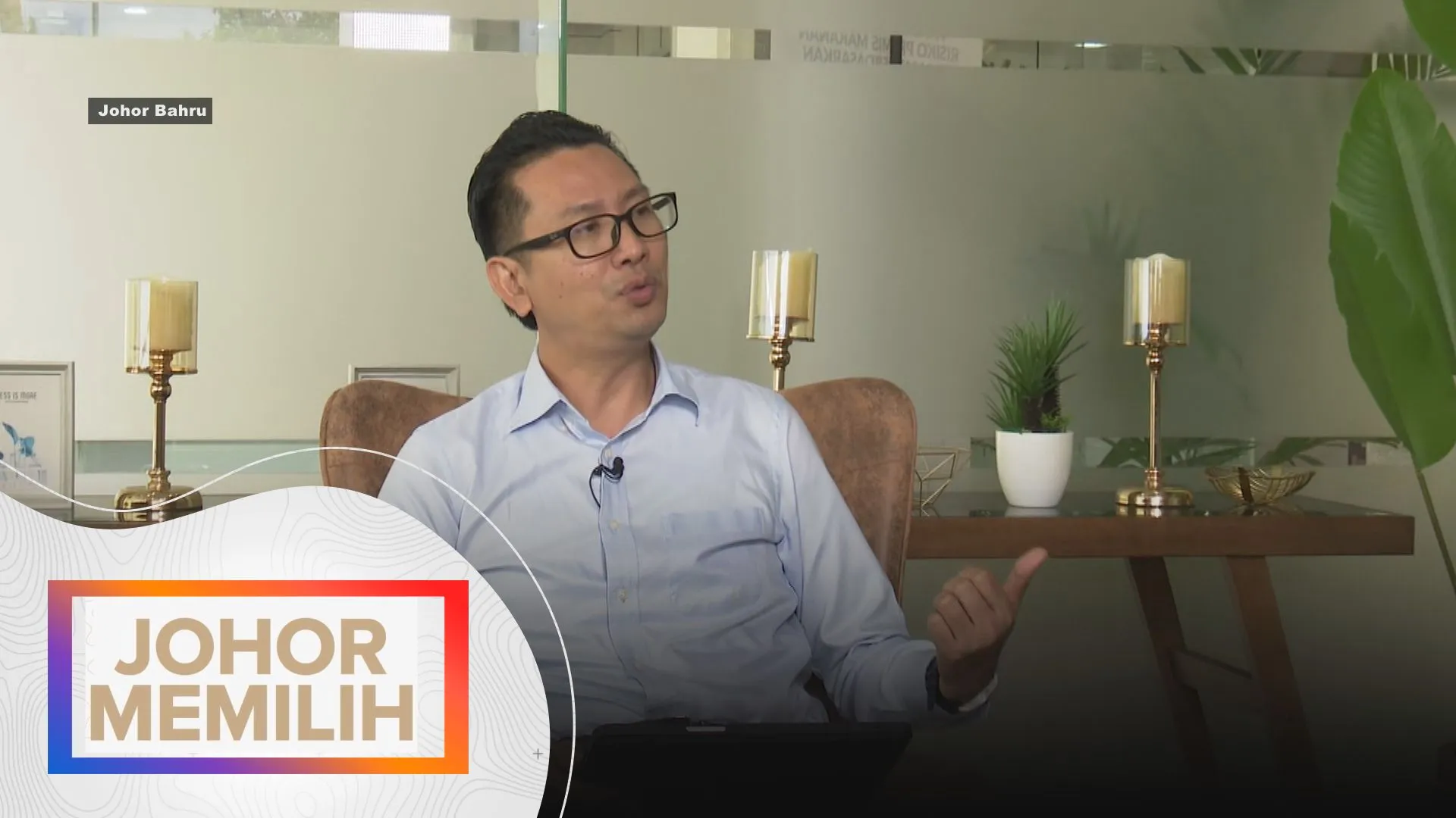 PRN Johor: Tiga lembangan sungai perlu mitigasi tambahan - Penganalisis