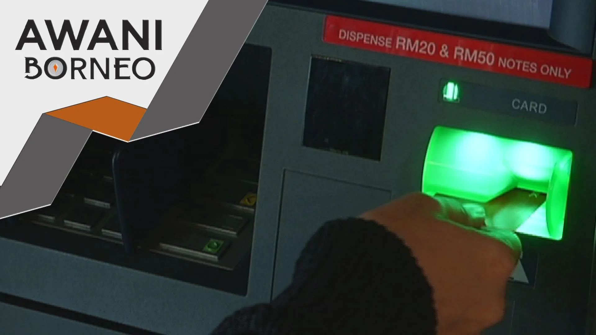 Langkah mansuh caj RM1 pengeluaran tunai antara bank ringankan beban rakyat
