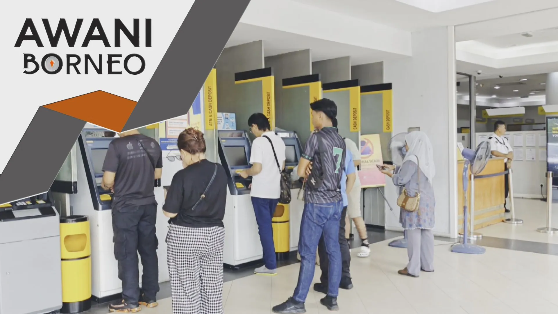 Jimat walau RM1