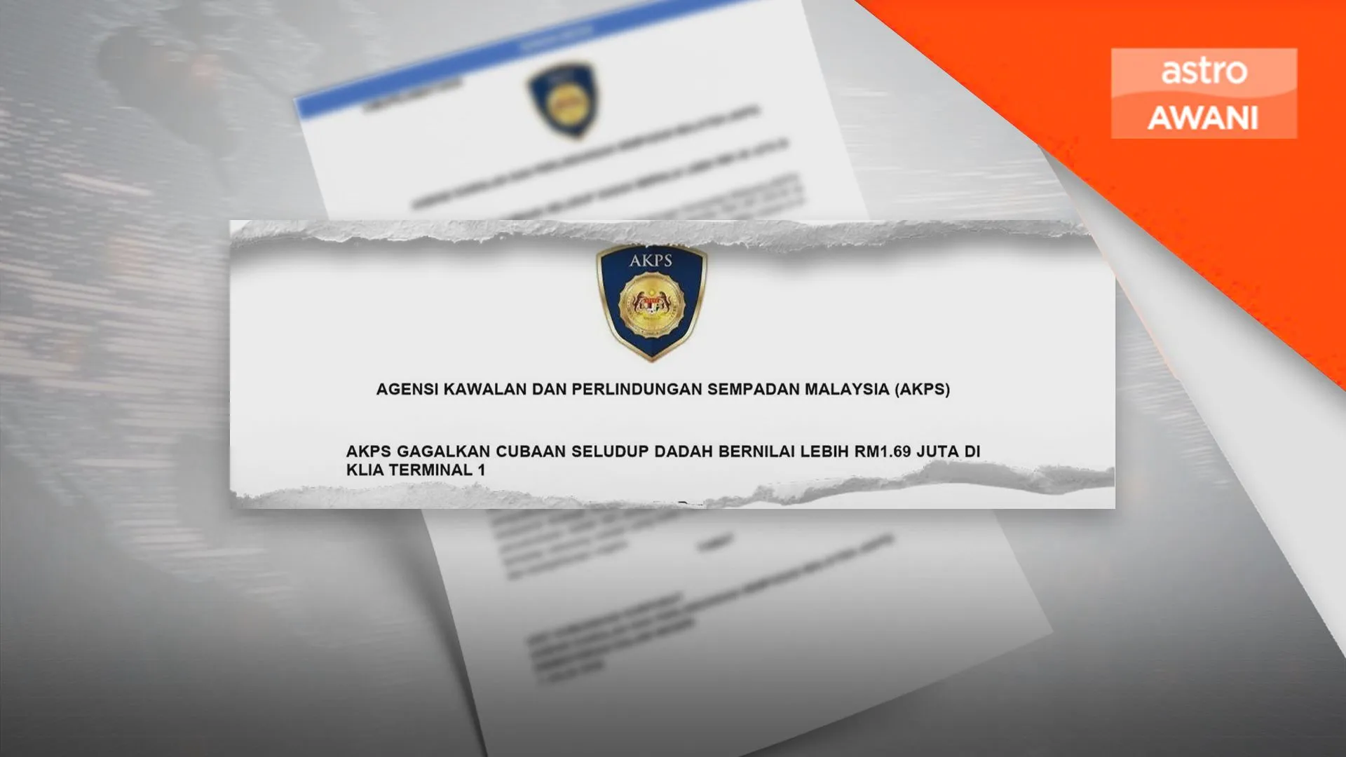 AKPS gagalkan cubaan seludup keluar bunga ganja RM1.69 juta