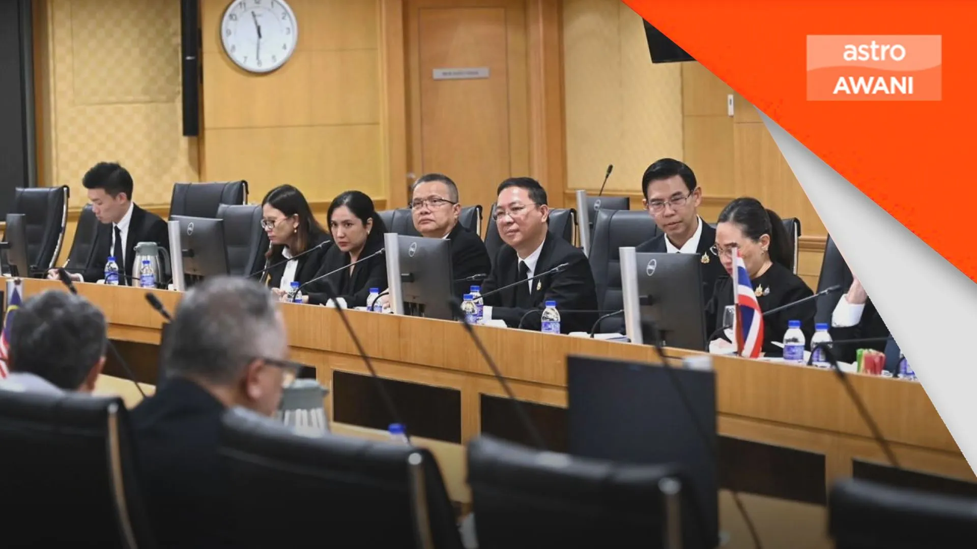 Malaysia, Thailand perkukuh kerjasama agromakanan
