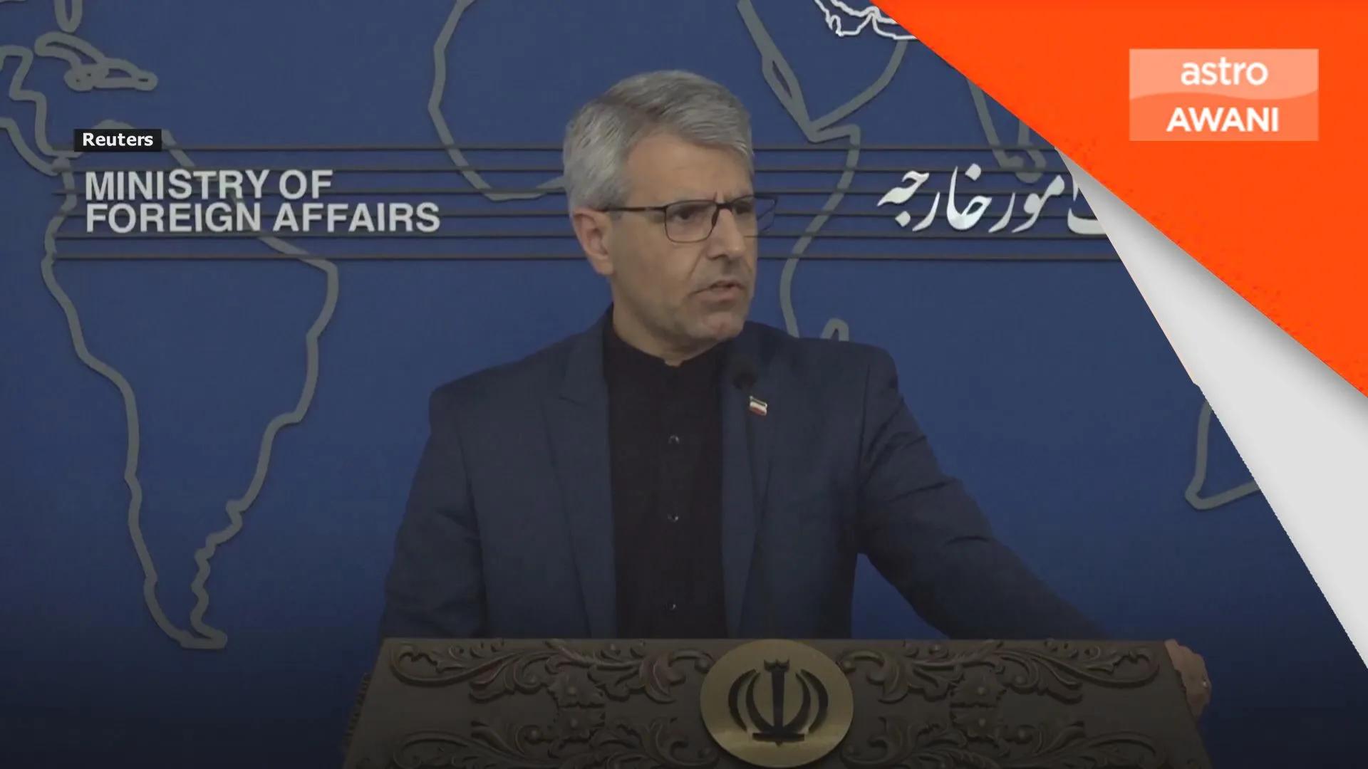 Qatar, AS bincang kemajuan rundingan Iran di Doha
