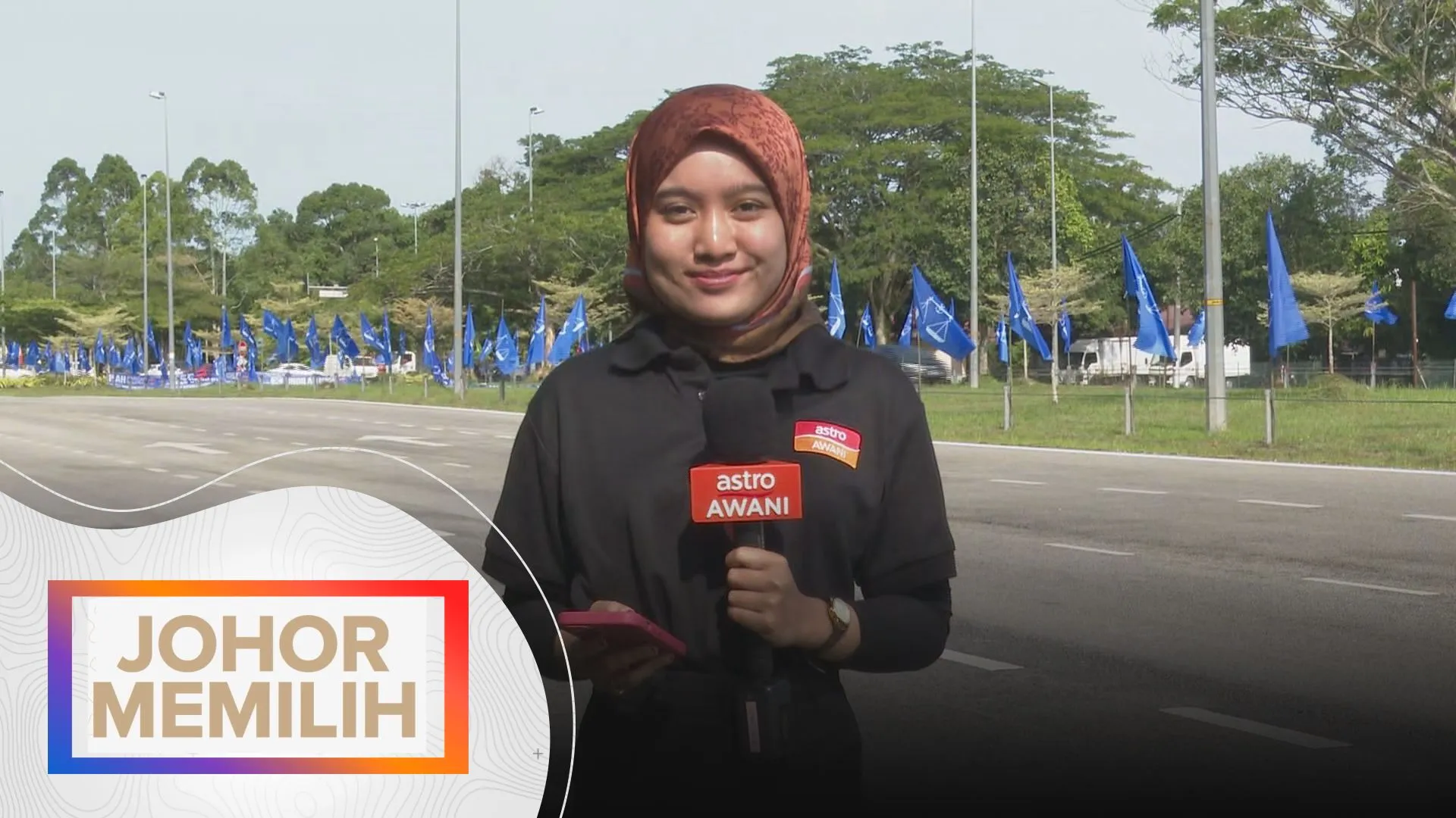 Johor Memilih: Pembangunan Johor seimbang, Bukit Kepong harap kemudahan asas
