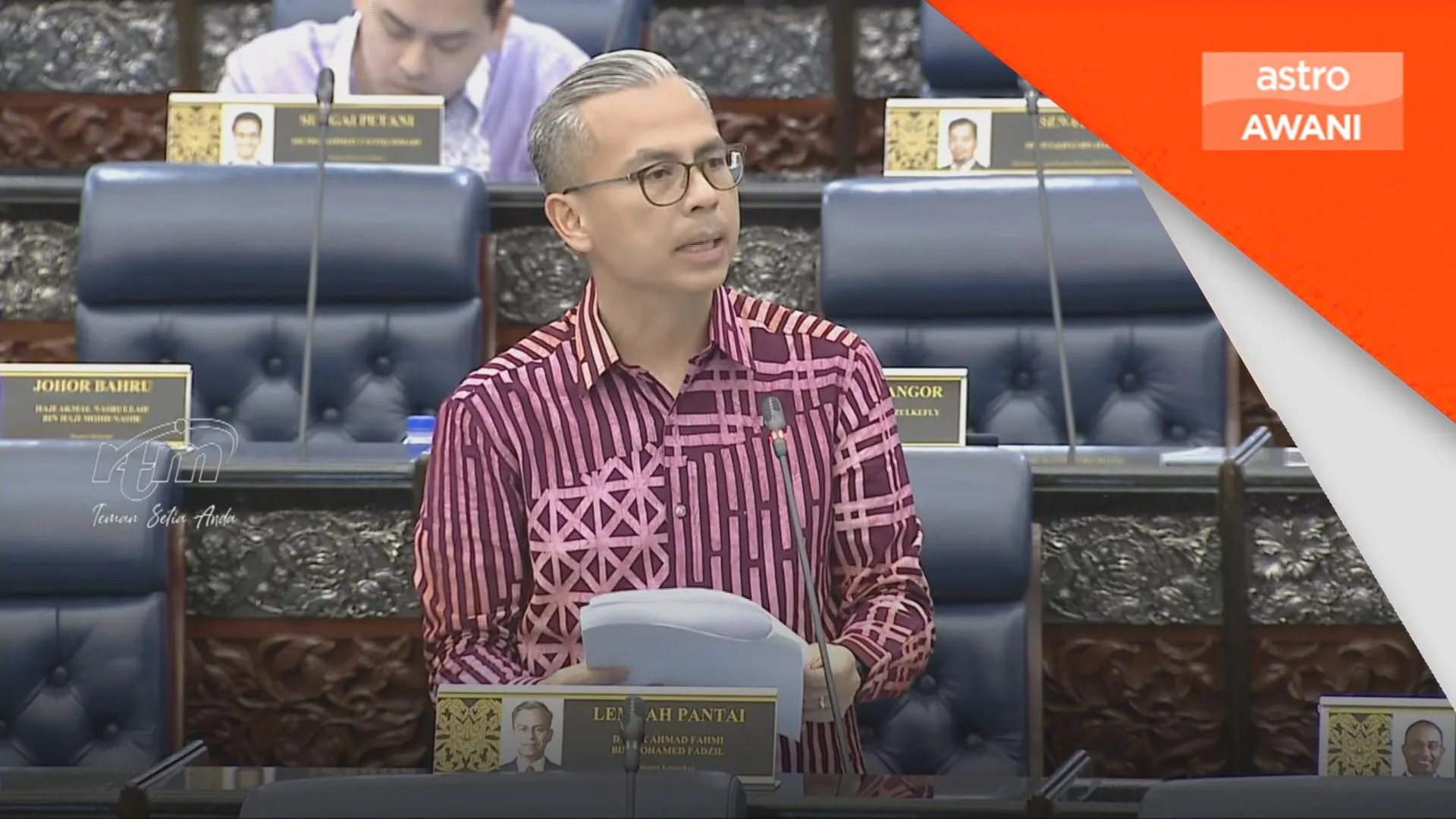 Pengesahan umur media sosial lindungi kanak-kanak