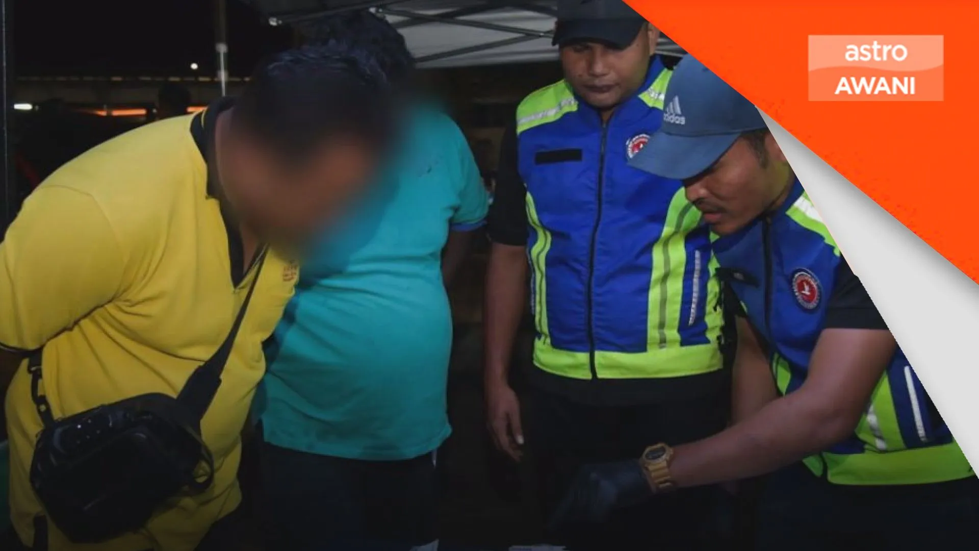 Syabu, Ketum Jadi Trend Baharu Dalam Kalangan Pemandu - AADK