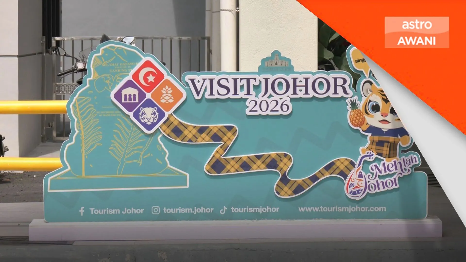 Johor catat KDKN tertinggi negara, perkasa bakat tempatan