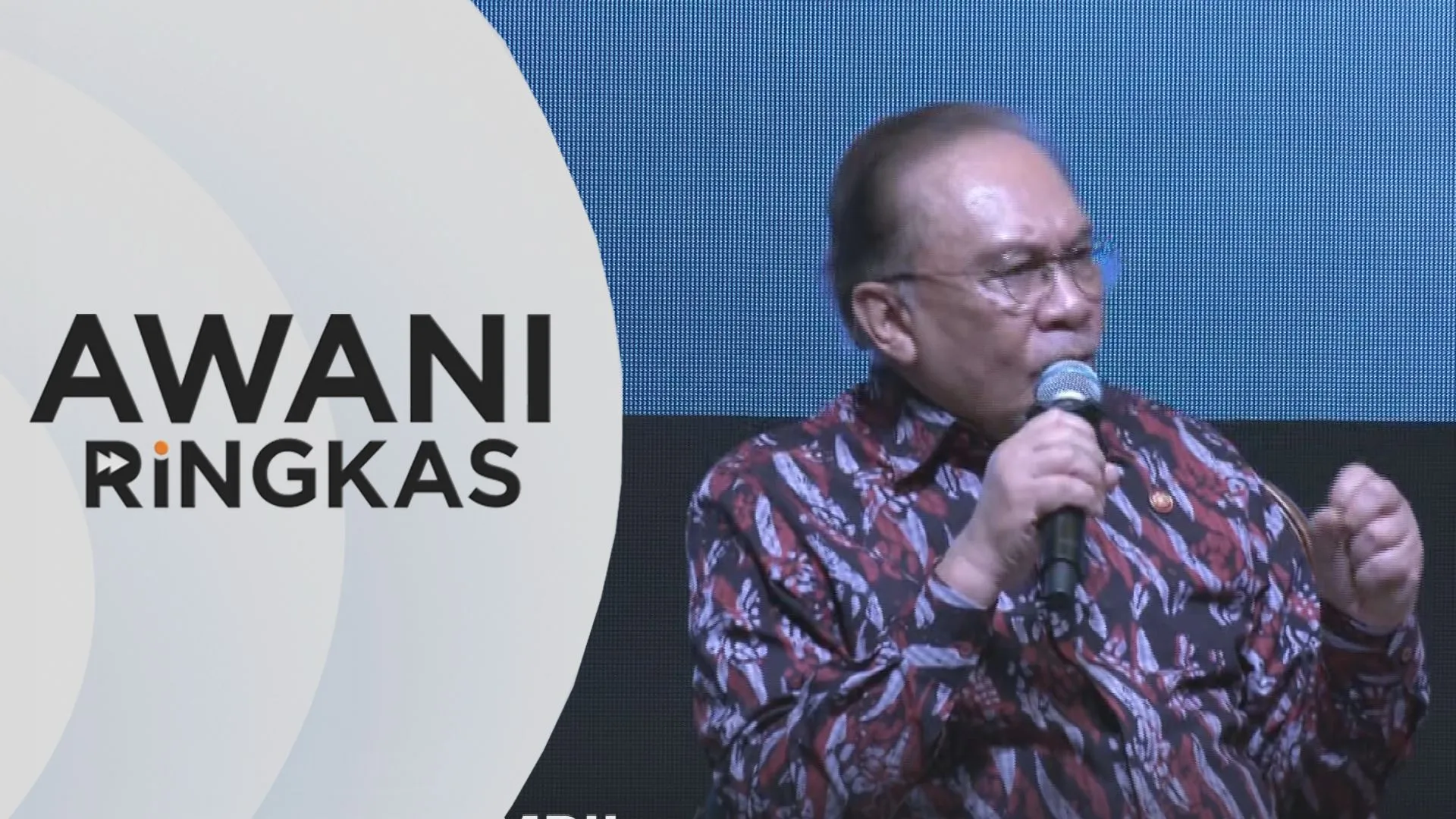 AWANI Ringkas: Penegasan PM Anwar