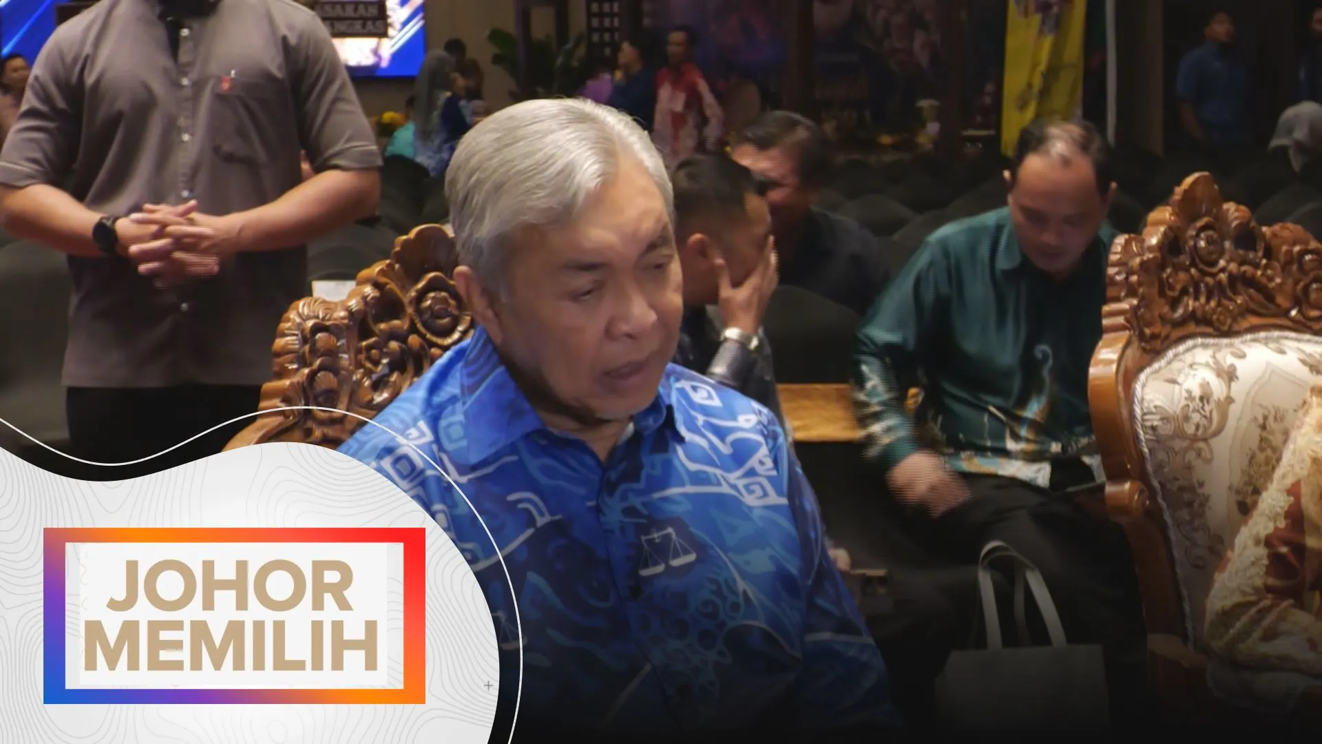 Jika ada sokongan tambahan kepada BN, lebih baik - Zahid ulas kenyataan Hadi