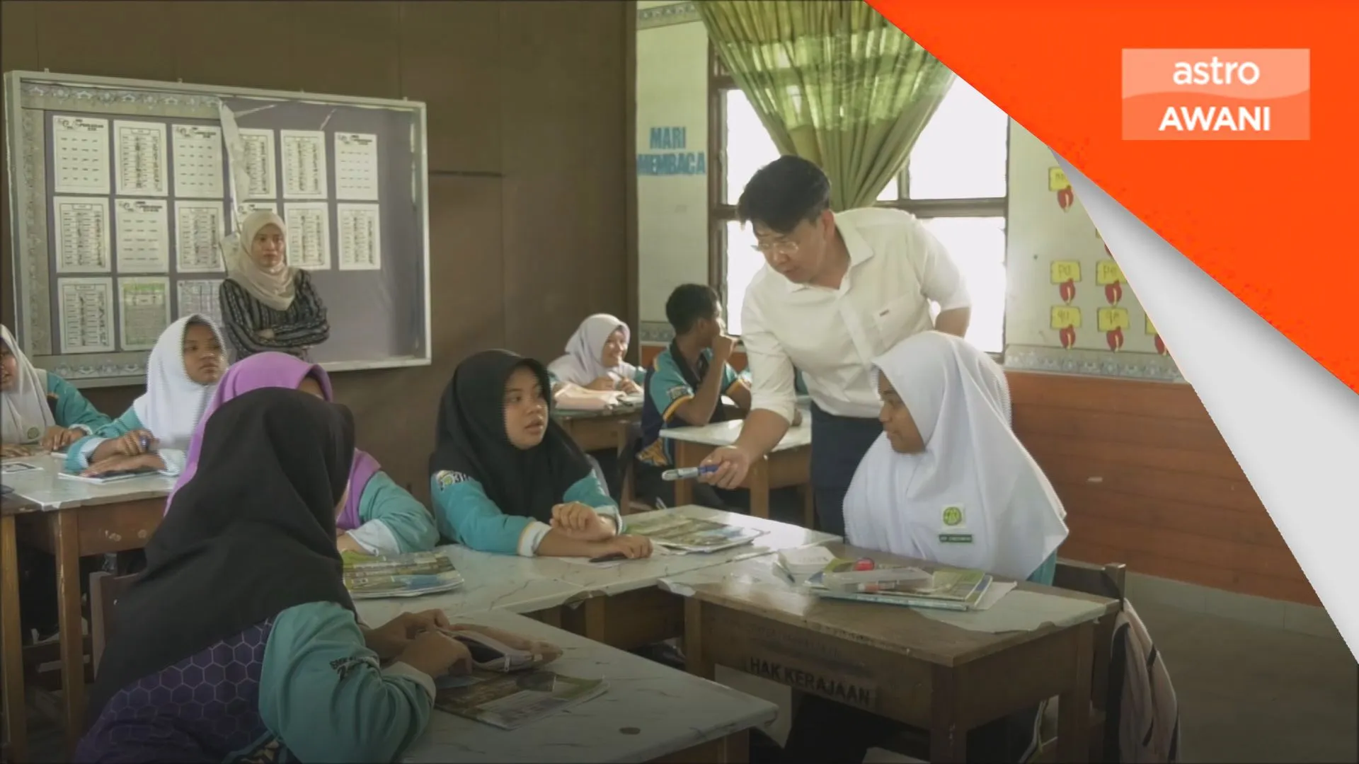 Astro komited dalam misi pendidikan untuk semua