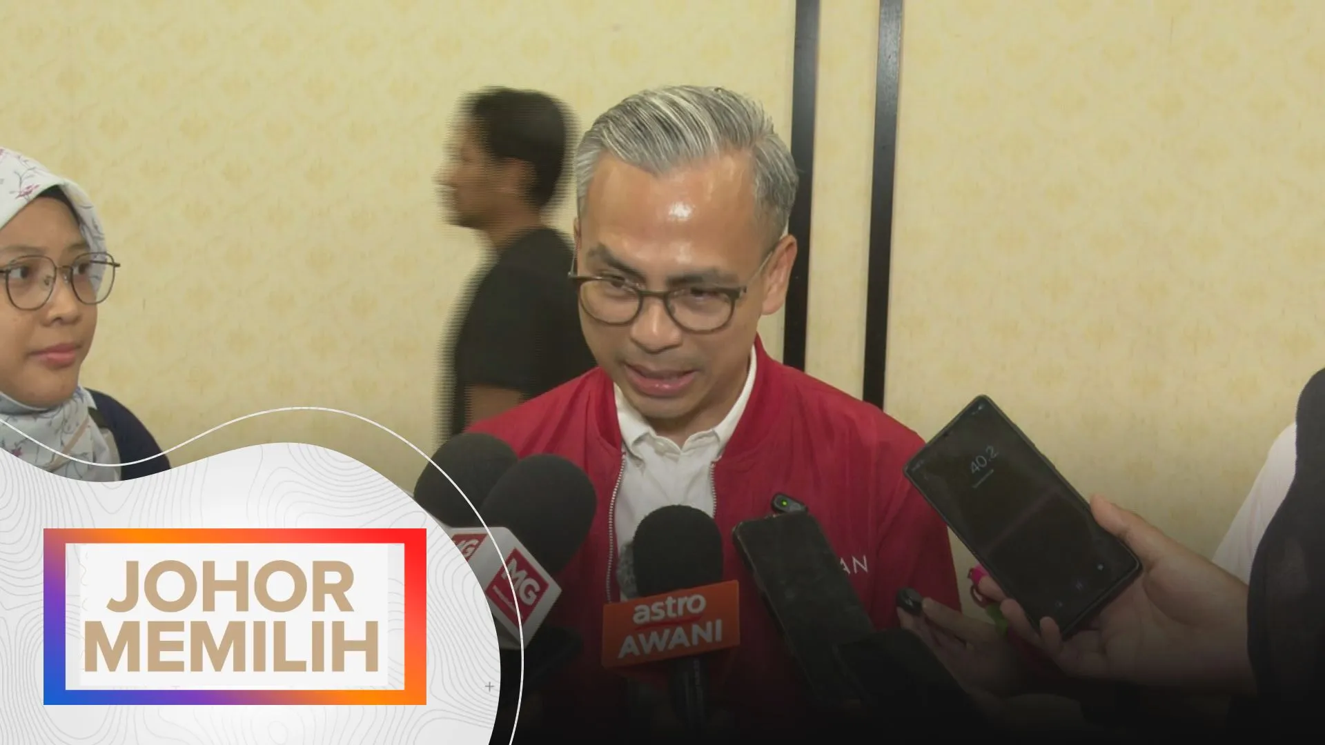 RTM sedia jadi platform dialog Onn Hafiz-Maszlee Malik