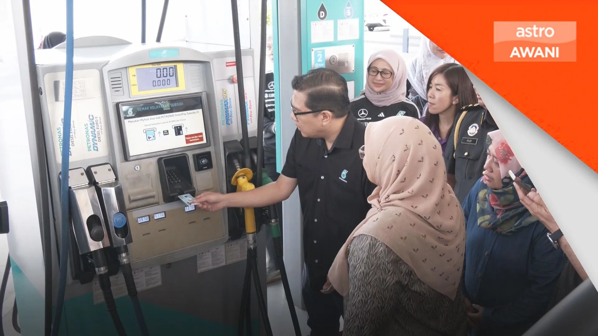 Budi Diesel: Bendung ketirisan subsidi, salur kepada yang layak