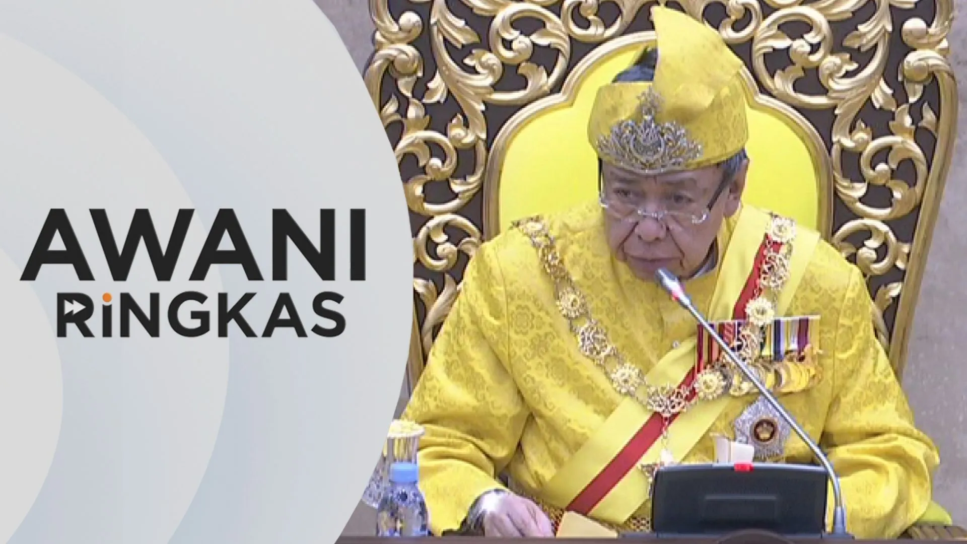 AWANI Ringkas: Kerajaan Madani sedia menghadap Sultan Selangor