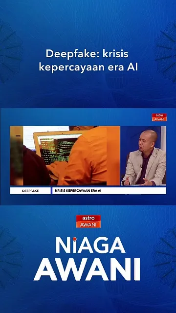 Deepfake: krisis kepercayaan era AI