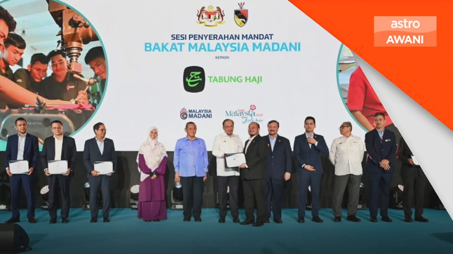 TH, Bank Islam lancar Daya Insani, sasar perkasa belia asnaf