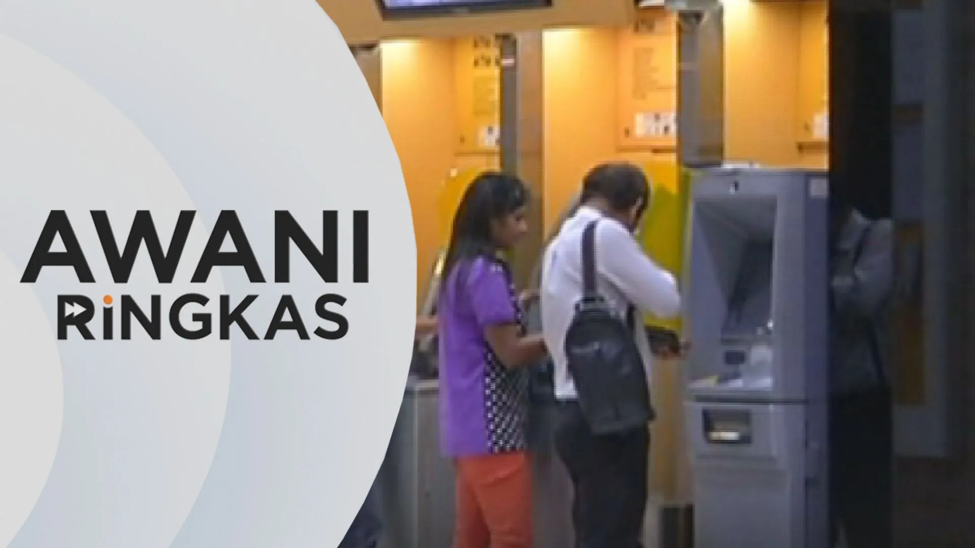 AWANI Ringkas: Pengecualian caj RM1 antara bank berjalan lancar