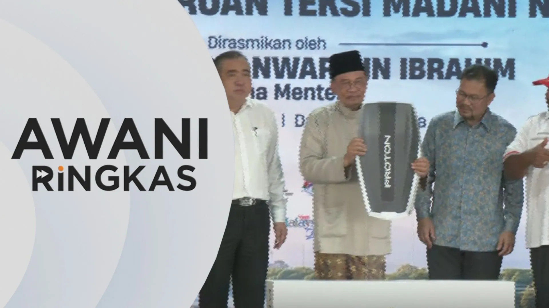 AWANI Ringkas: Peruntukan kepada Kementerian Pengangkutan