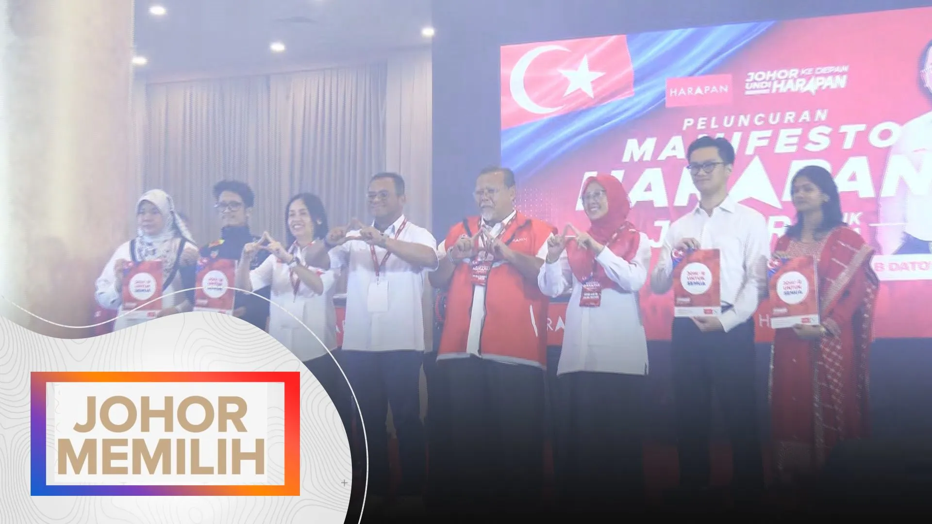 PH lancar manifesto 'Johor Untuk Semua'