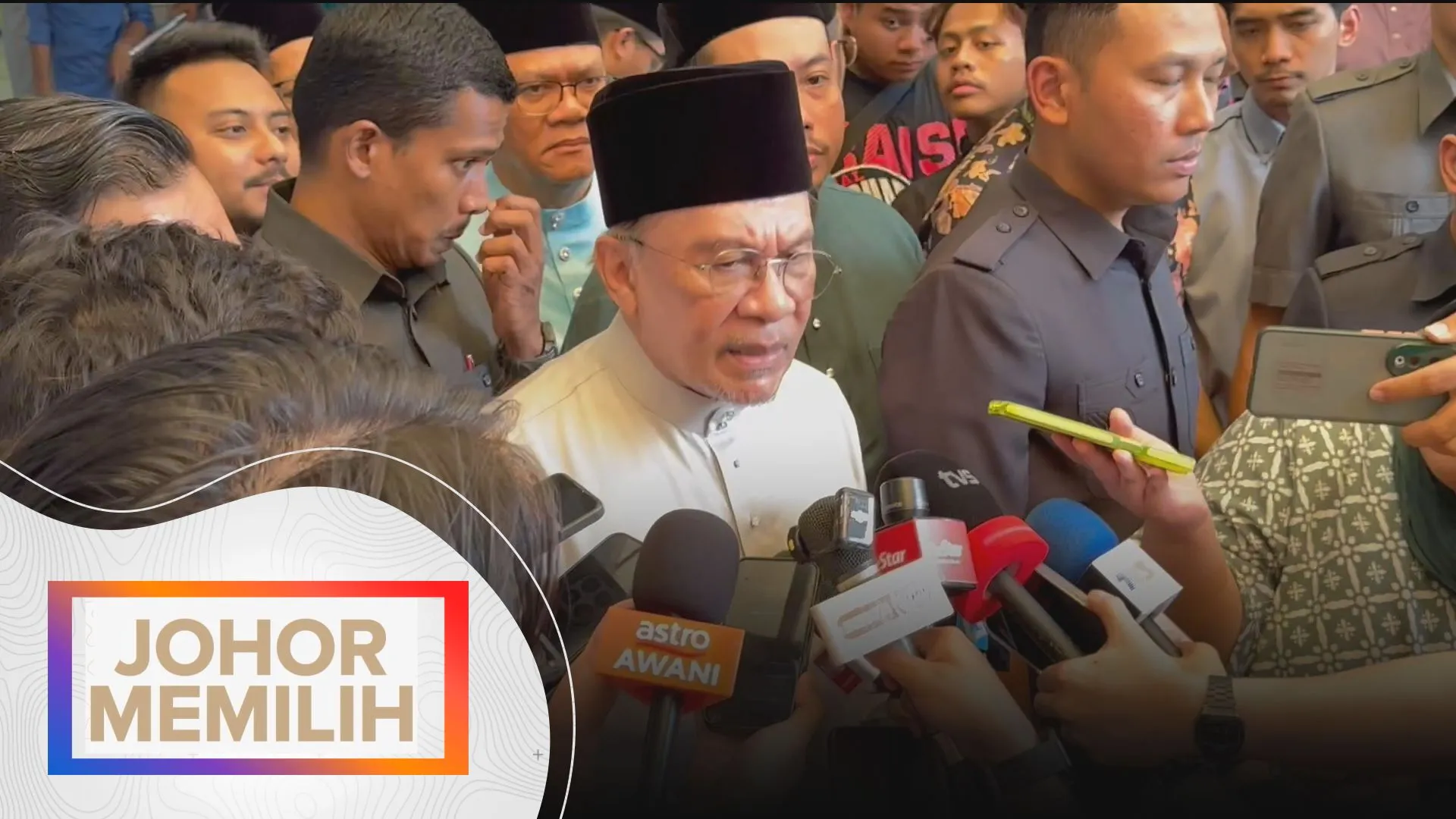 PM tempelak Onn Hafiz, 'sudah lah tak berterima kasih'